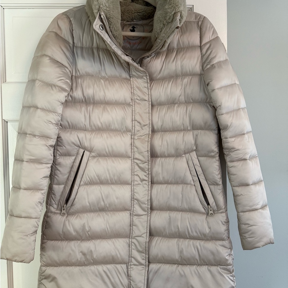 SAVE THE DUCK Women's Dalea Puffer Jacket